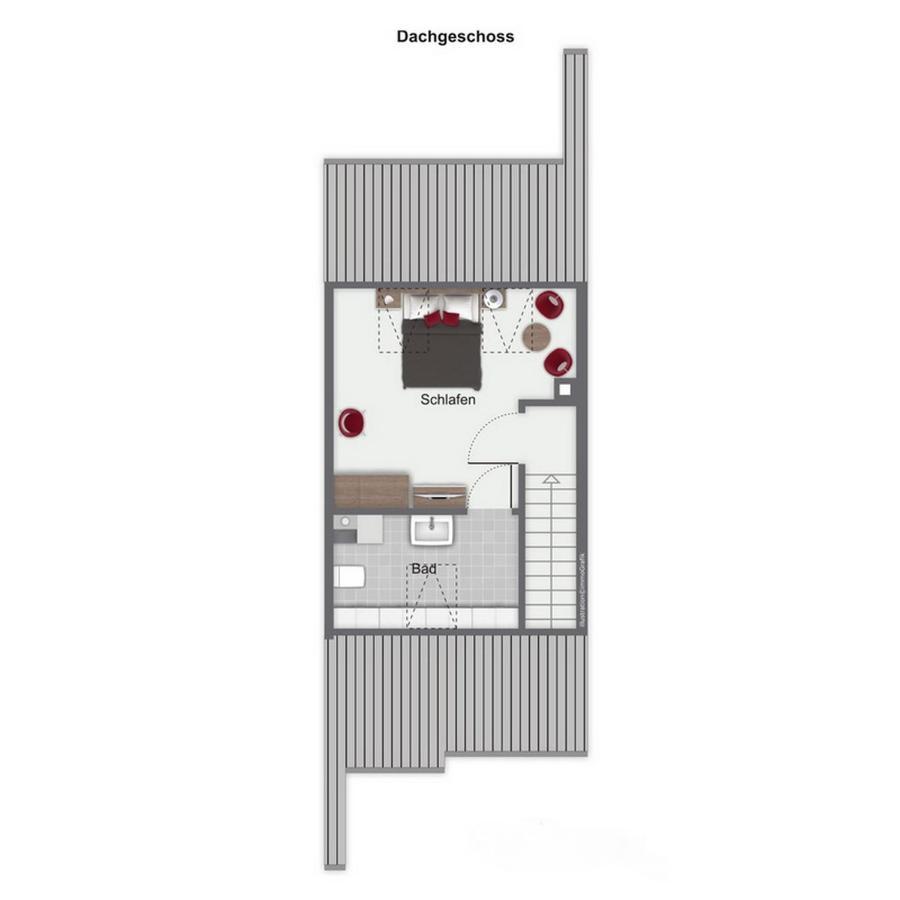 Urlauberdorf Haus 61C Villa Boltenhagen  Exteriör bild
