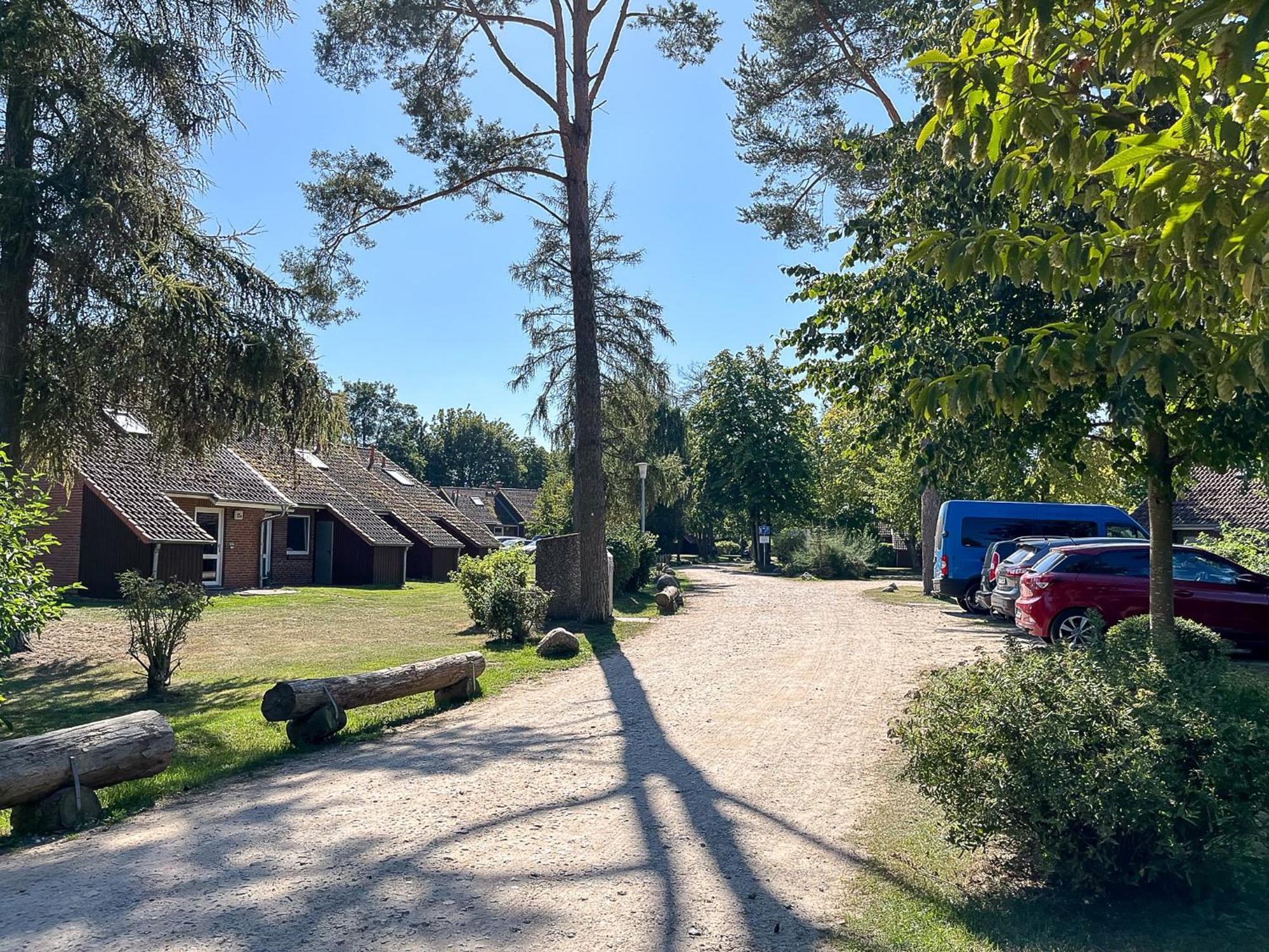 Urlauberdorf Haus 61C Villa Boltenhagen  Exteriör bild